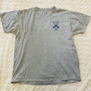 Mens Generals Squash Large T Shirt